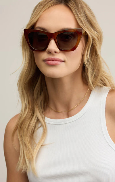 Z SUPPLY SUNGLASSES UNDERCOVER