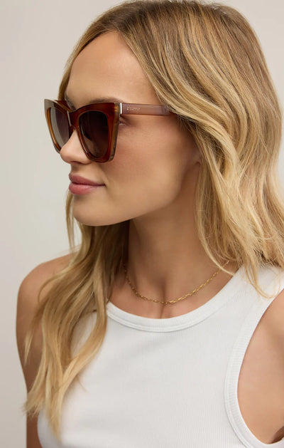 Z SUPPLY SUNGLASSES UNDERCOVER