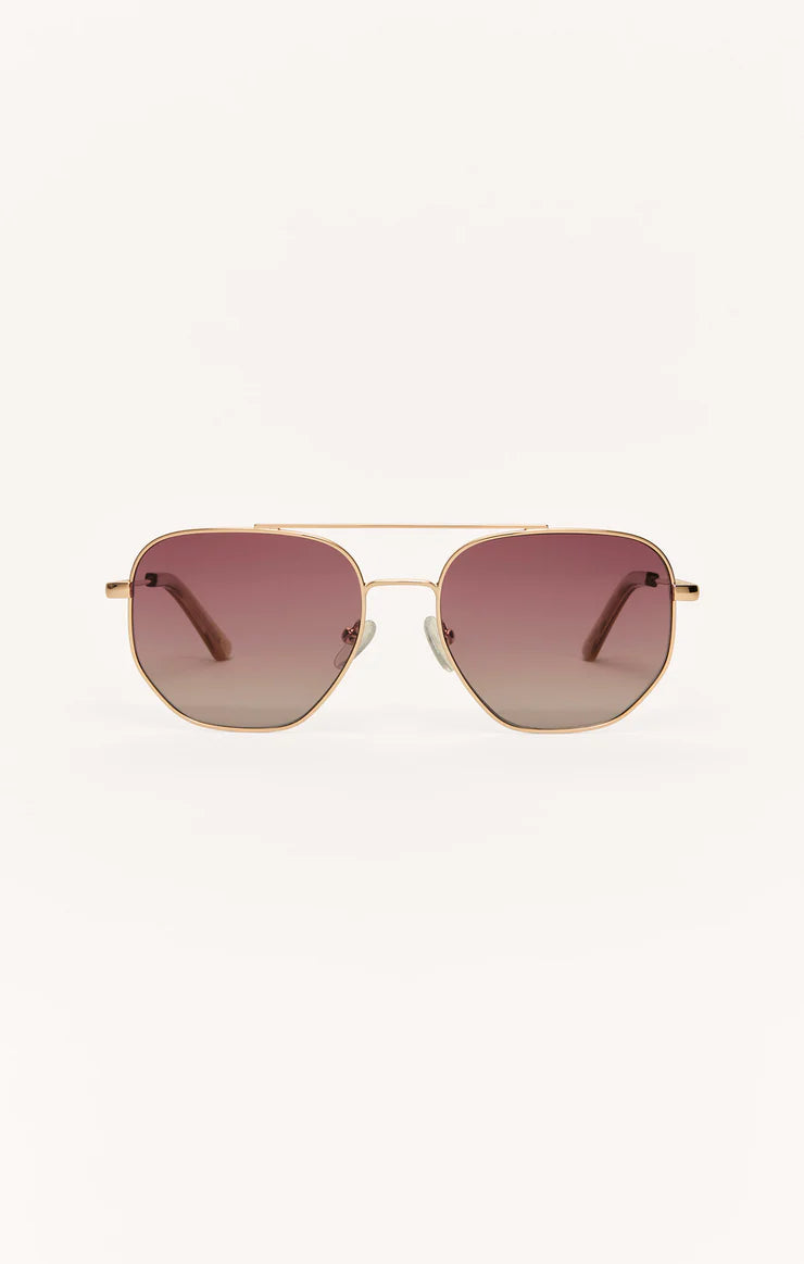 Z SUPPLY HIGHWAY SUNGLASSES