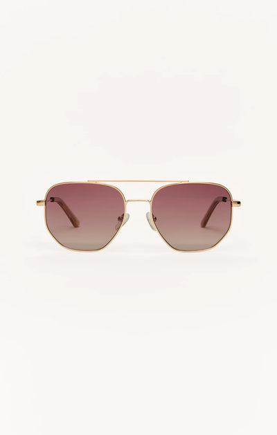 Z SUPPLY HIGHWAY SUNGLASSES
