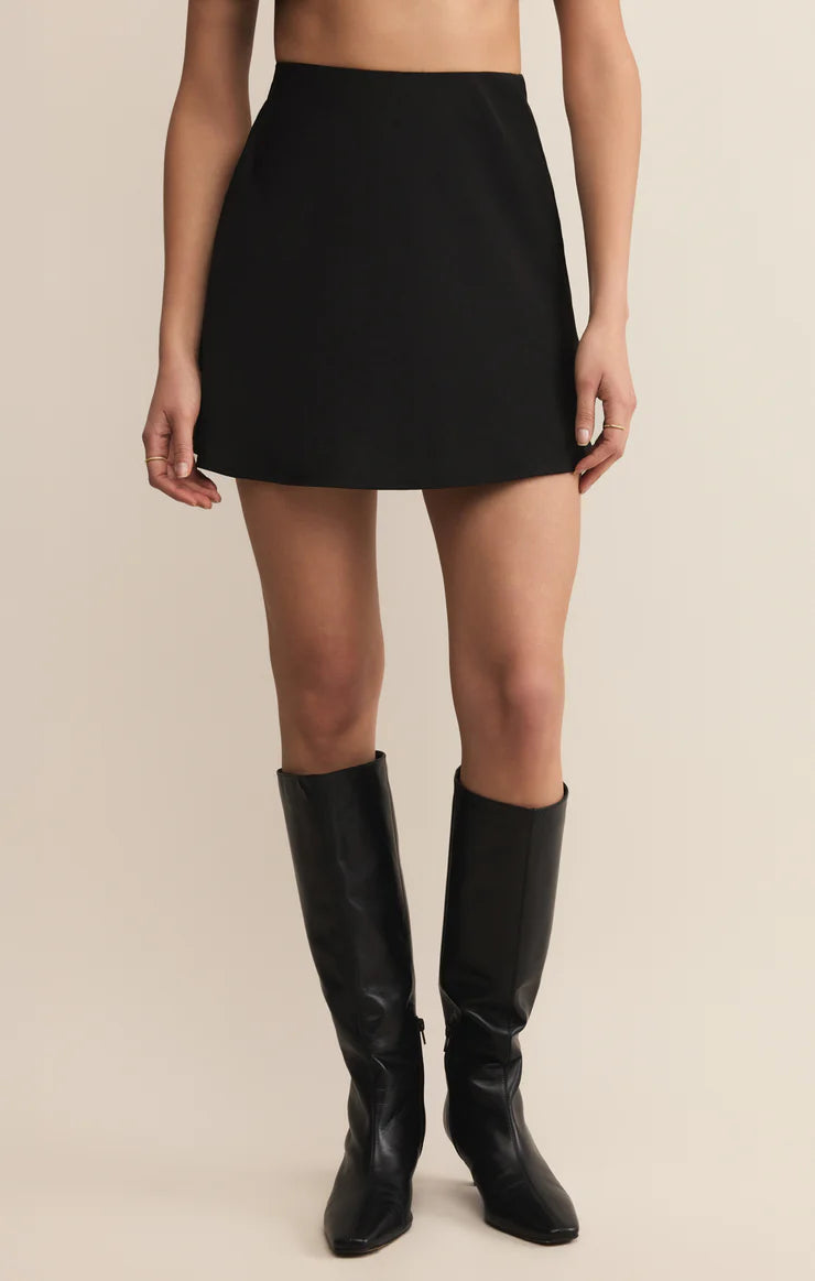 Z SUPPLY CHABLIS MINI SKIRT
