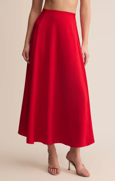 Z SUPPLY NORTHPOINTE MIDI SKIRT