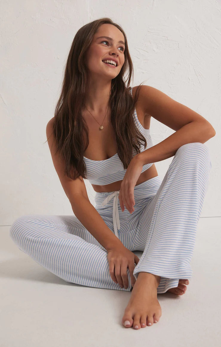 IN THE CLOUDS STRIPE PANT