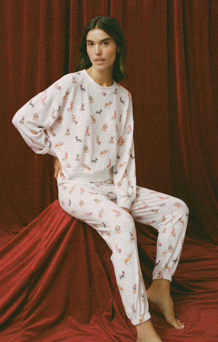 Z SUPPLY COZY PUP SET