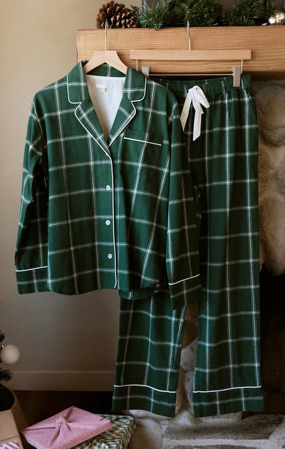 DREAMER PLAID SET