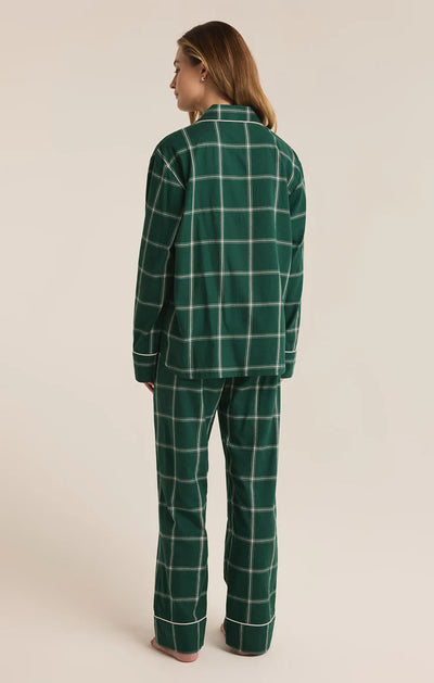 DREAMER PLAID SET