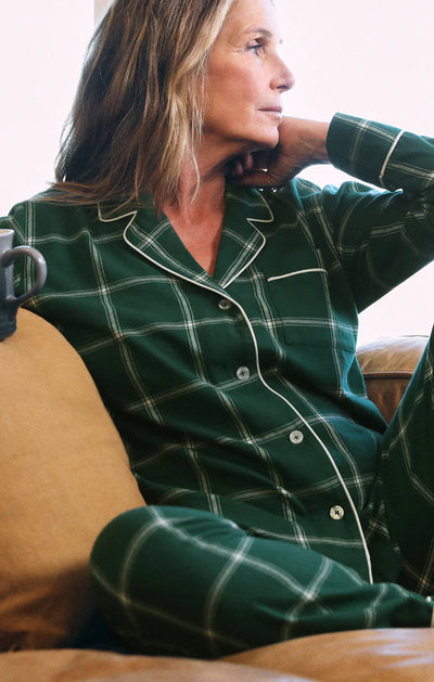 DREAMER PLAID SET