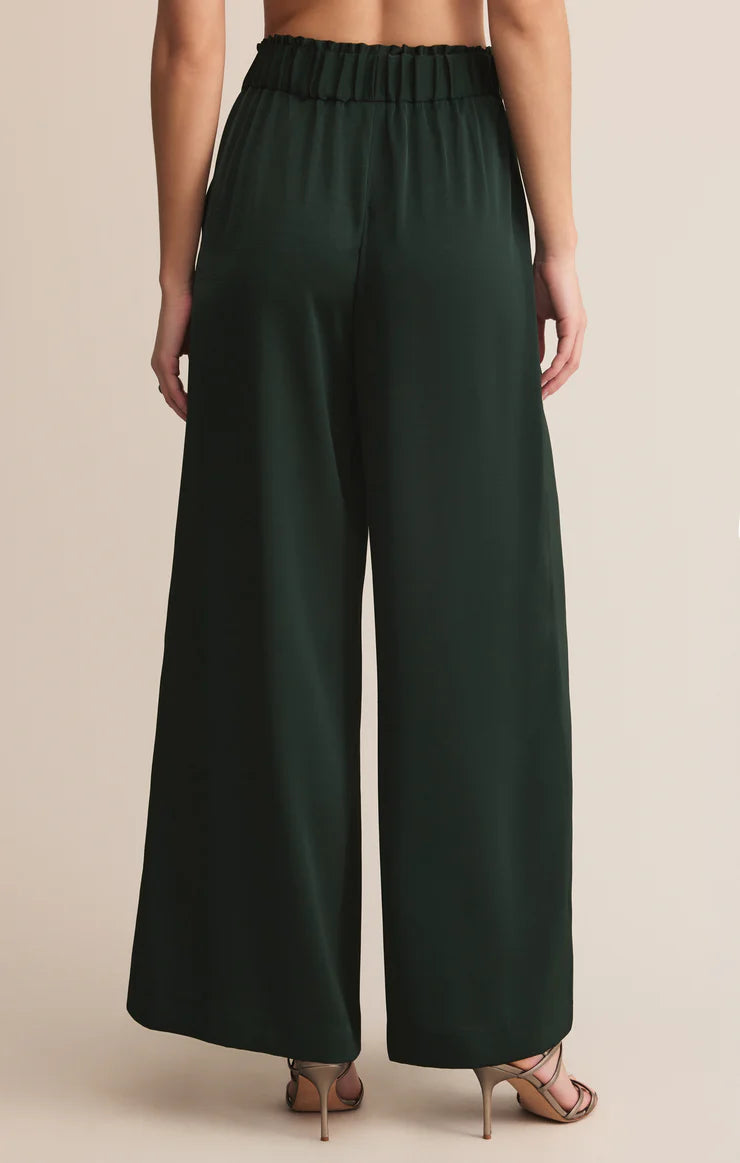 Z SUPPLY ISOLDE SATIN PANT