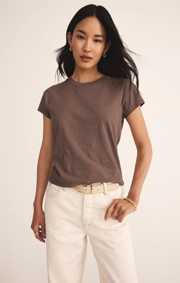 MODERN SLUB TEE