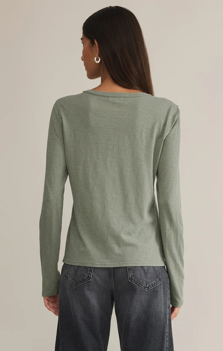 ARLET SLUB TEE