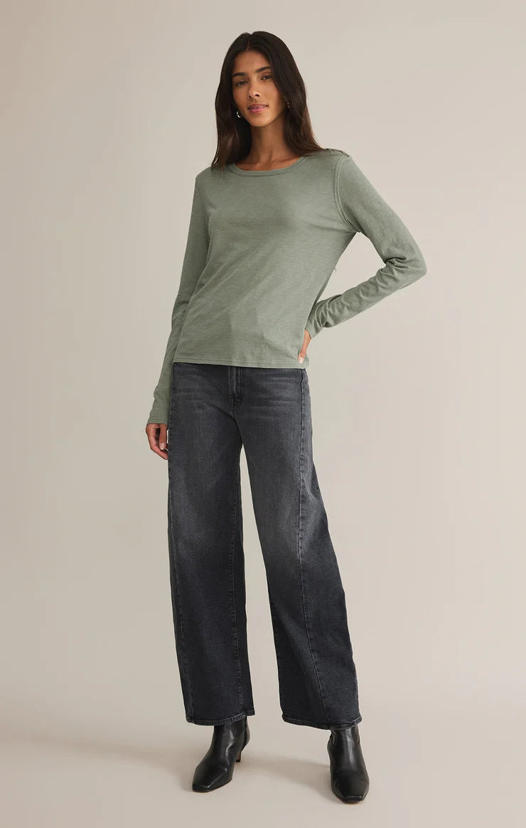 ARLET SLUB TEE