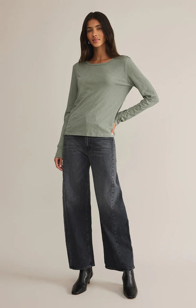 ARLET SLUB TEE