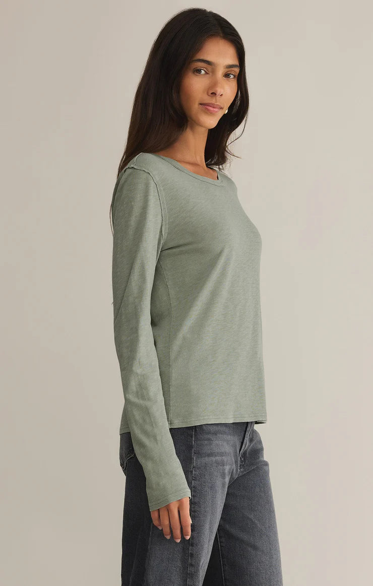 ARLET SLUB TEE