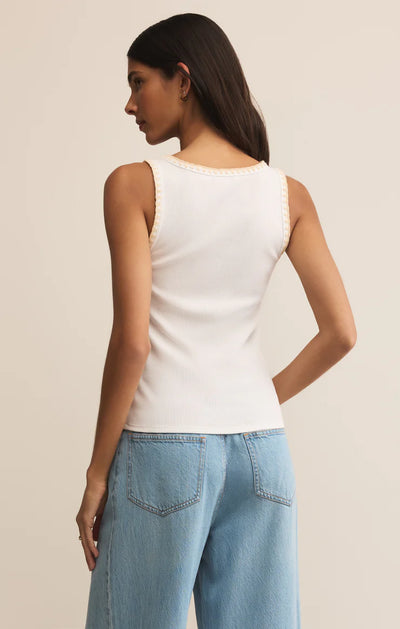 Z SUPPLY JAIDYNN RIB TANK