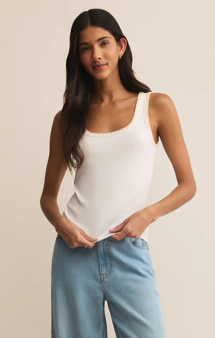 Z SUPPLY JAIDYNN RIB TANK