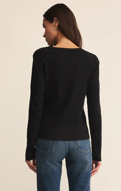 Z SUPPLY ARLET THERMAL TOP