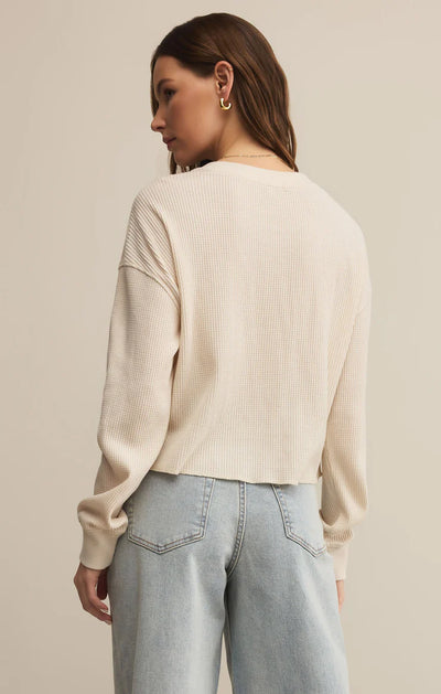 Z SUPPLY ANGEL MINI THERMAL TOP