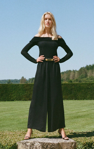 Z SUPPLY WHIMSY OFF SHOULDER TOP