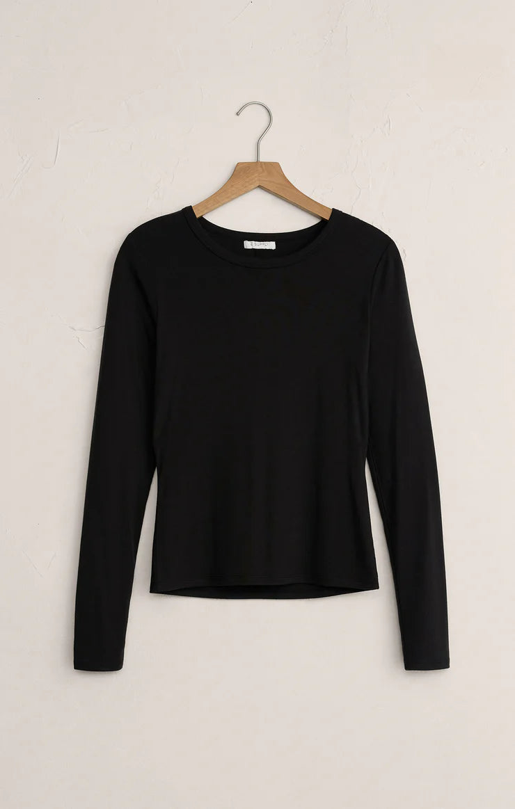 Z SUPPLY SECOND SKIN CREW L/S