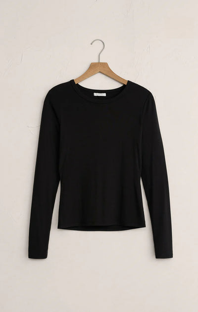 Z SUPPLY SECOND SKIN CREW L/S