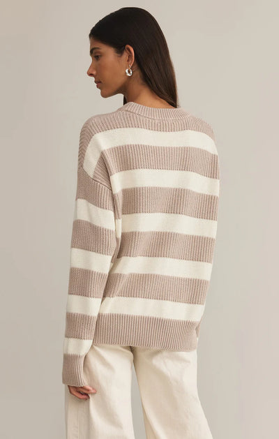 BOYFRIEND SAILOR SWEATER