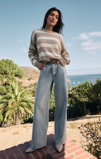 BOYFRIEND SAILOR SWEATER