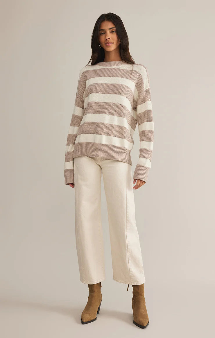 BOYFRIEND SAILOR SWEATER