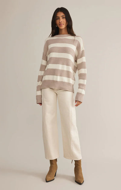 BOYFRIEND SAILOR SWEATER