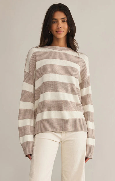 BOYFRIEND SAILOR SWEATER