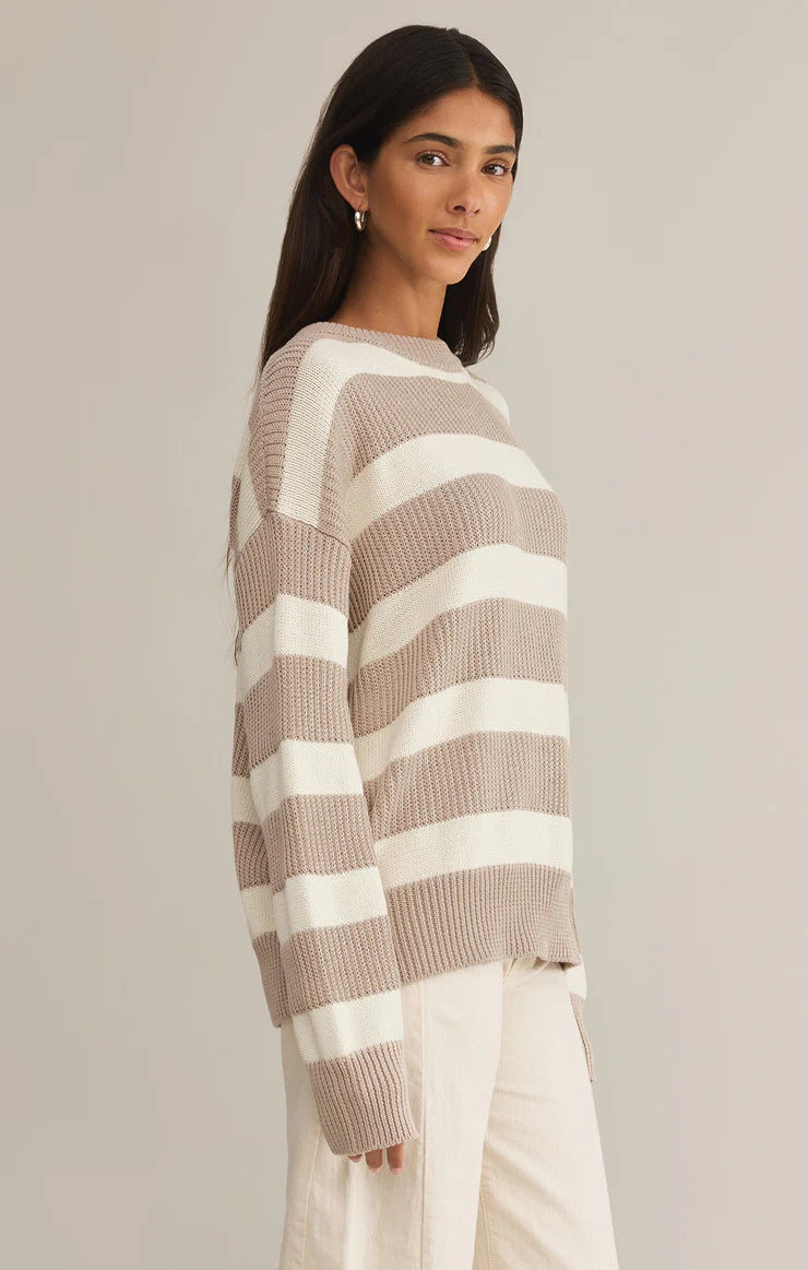 BOYFRIEND SAILOR SWEATER