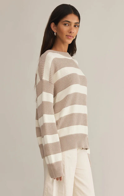 BOYFRIEND SAILOR SWEATER