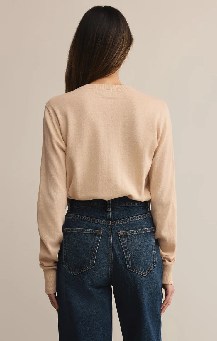 Z SUPPLY THE PERFECT LAYER SWEATER