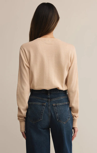 Z SUPPLY THE PERFECT LAYER SWEATER