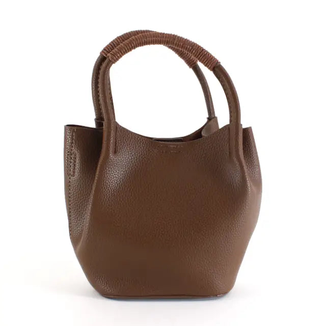 PRETTY PERSUASIONS TOTE CROSSBODY BAG