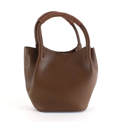 PRETTY PERSUASIONS TOTE CROSSBODY BAG