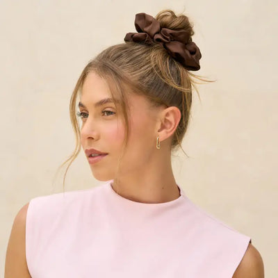 KITSCH HAIR OVERSIZED SCRUNCHIES