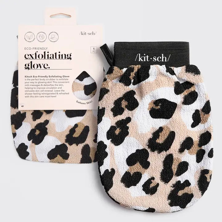 KITSCH EXFOLIATING GLOVE