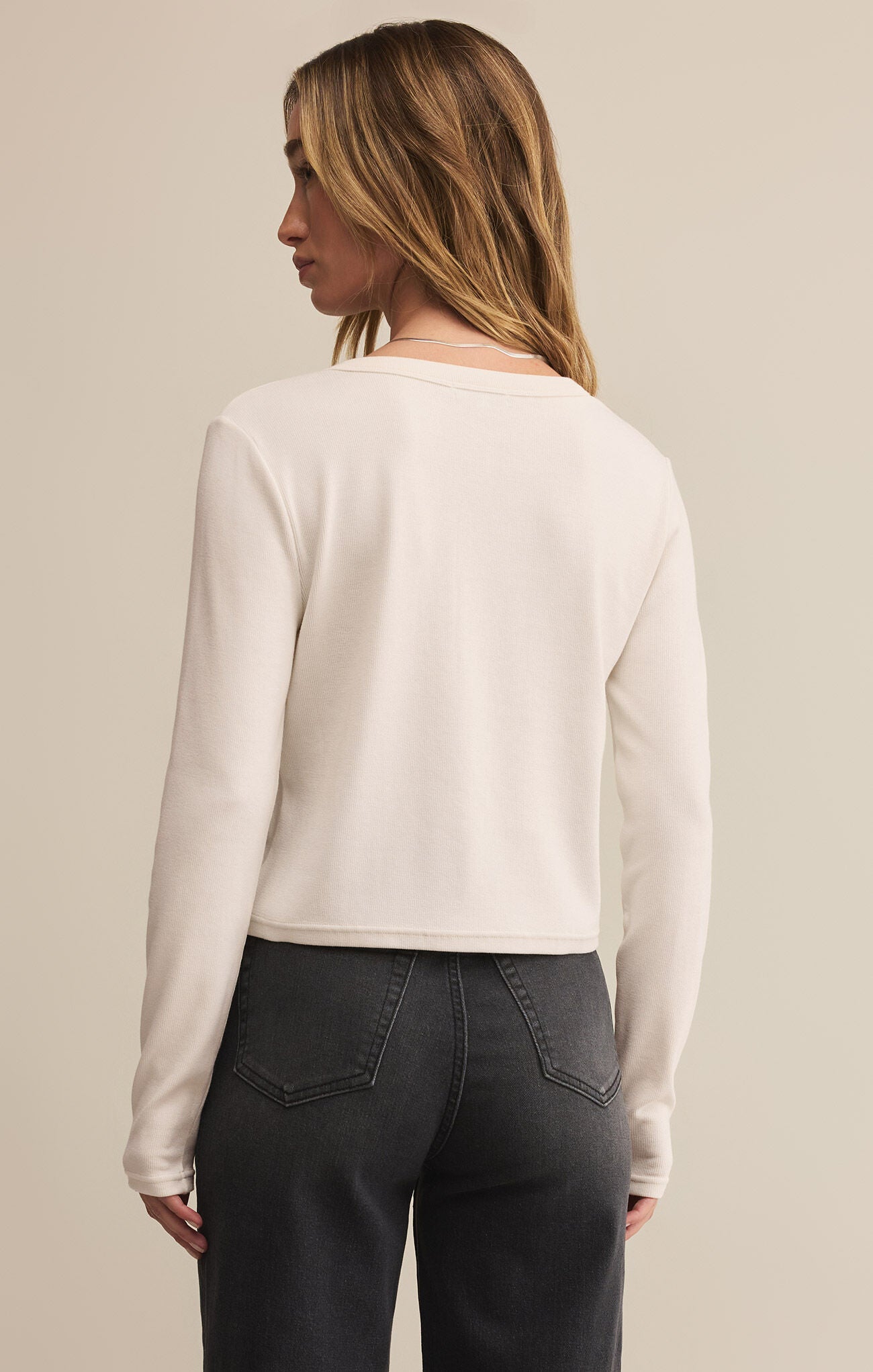 Z SUPPLY FERRIS HENLEY TOP