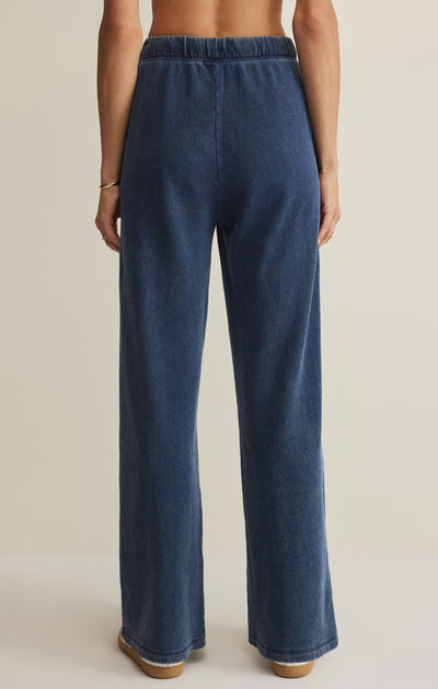 HUNTER KNIT DENIM PANT