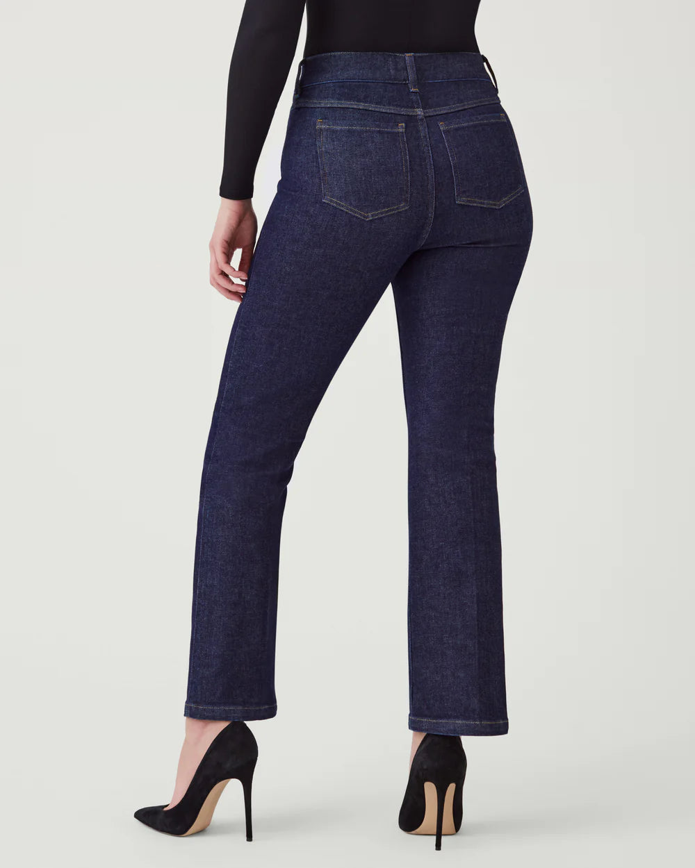 KICK FLARE JEANS
