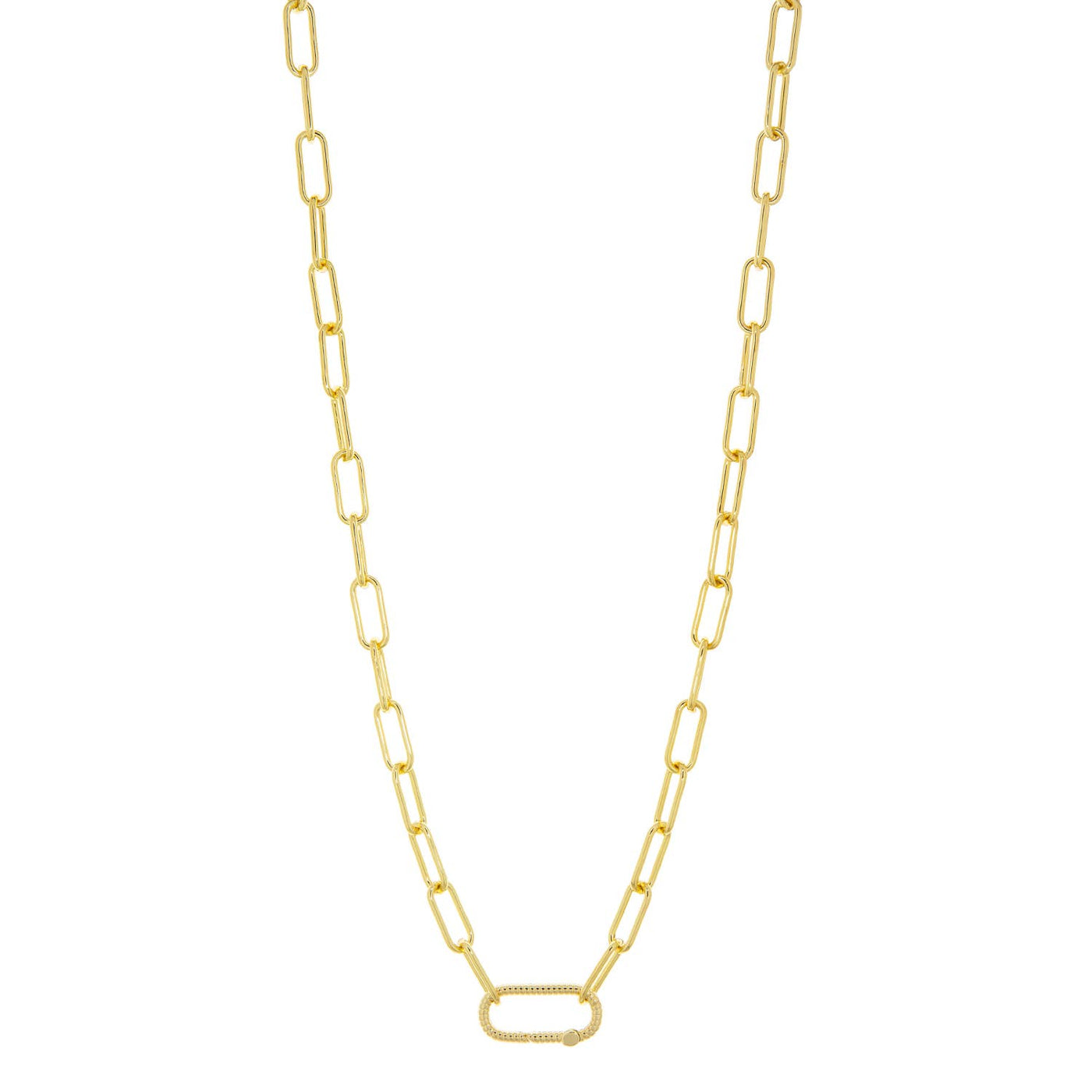MARLYN SCHIFF Y NECKLACE