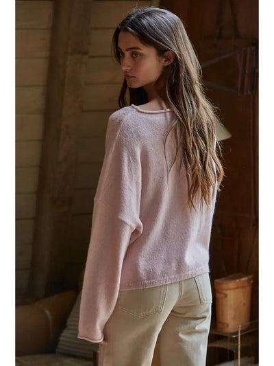 BY TOGETHER KNIT SWEATER
