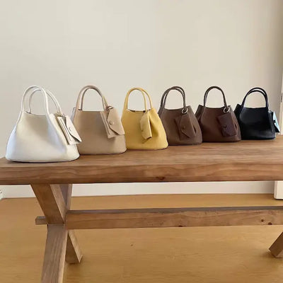 PRETTY PERSUASIONS CROSSBODY TOTE