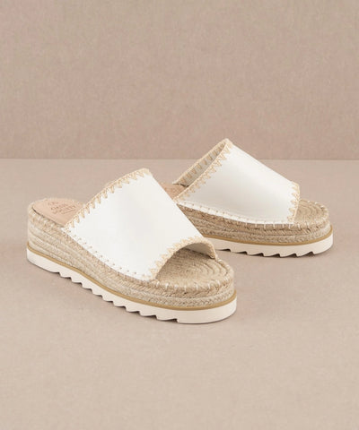 VISTA PLATFORM SANDAL