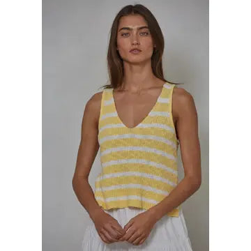 BY TOGETHER SWEATER TANK