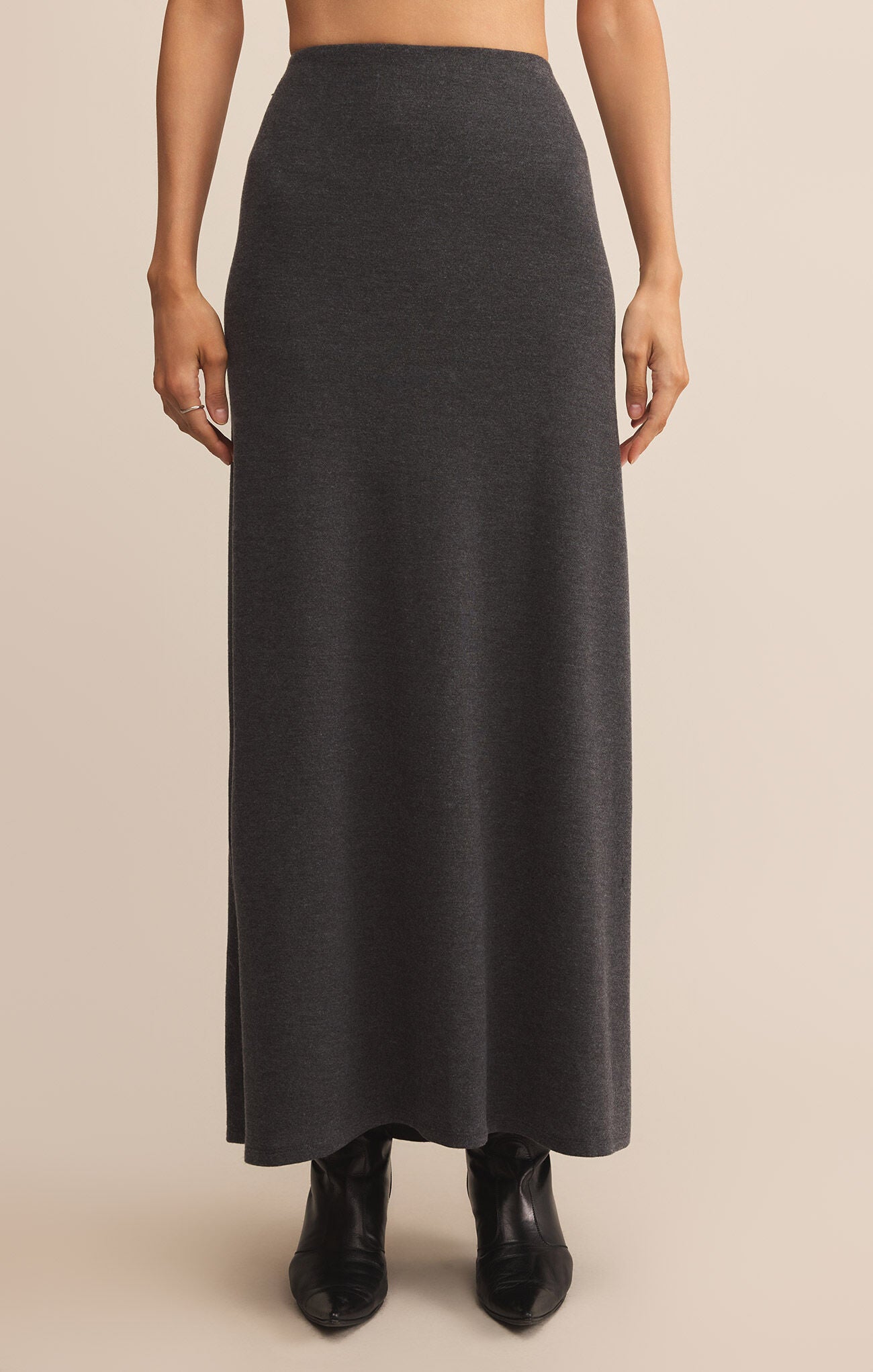 Z SUPPLY DEMURE MAXI SKIRT