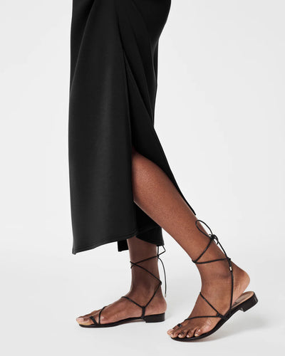 AIR ESSENTIALS MAXI T-SHIRT DRESS