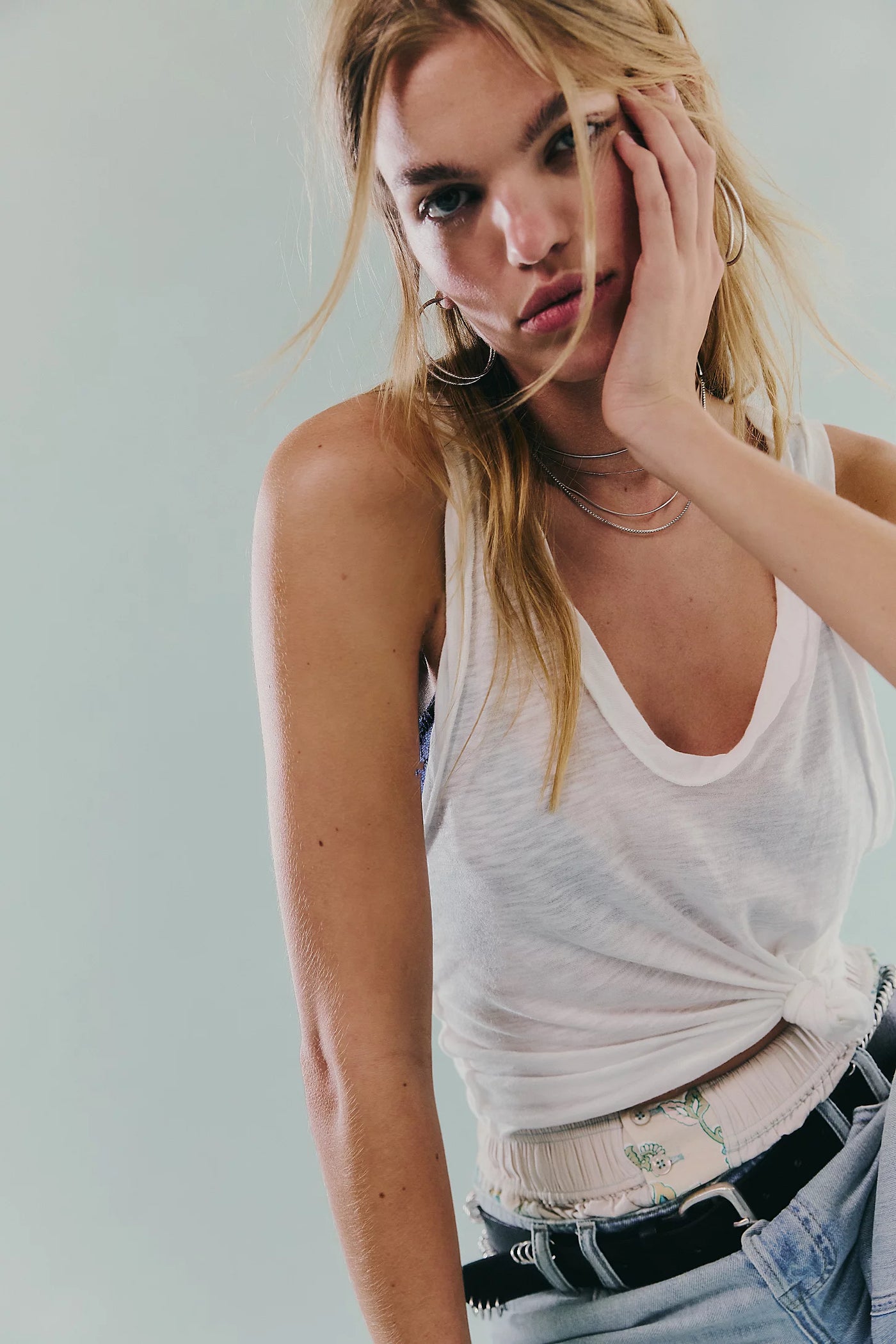 FREE PEOPLE EASY TANK