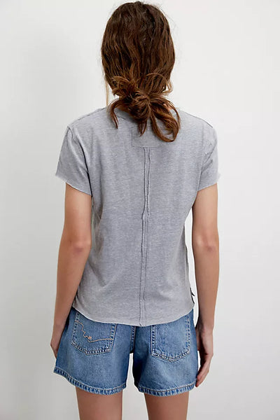 FREE PEOPLE NOVA GRAPHIC TEE