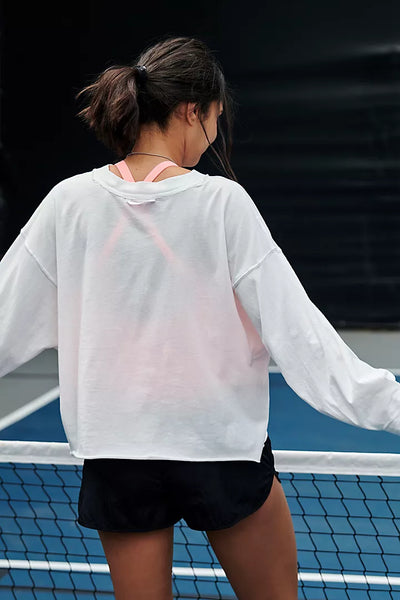 FREE PEOPLE MOVEMENT INSPIRE LAYER LONG SLEEVE